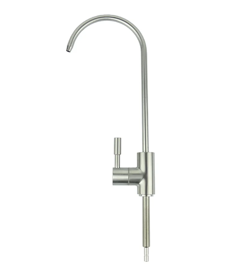 Βρυσάκι φίλτρου νερού No3 ασημί ματ