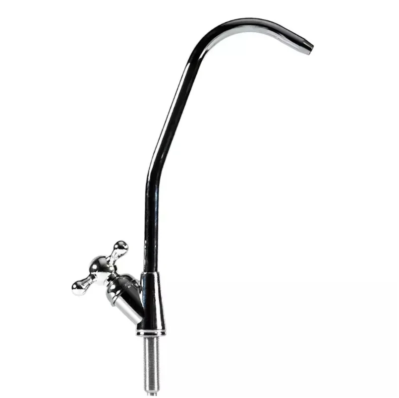 Βρυσάκι φίλτρου νερού No6 χρωμέ κλασικό