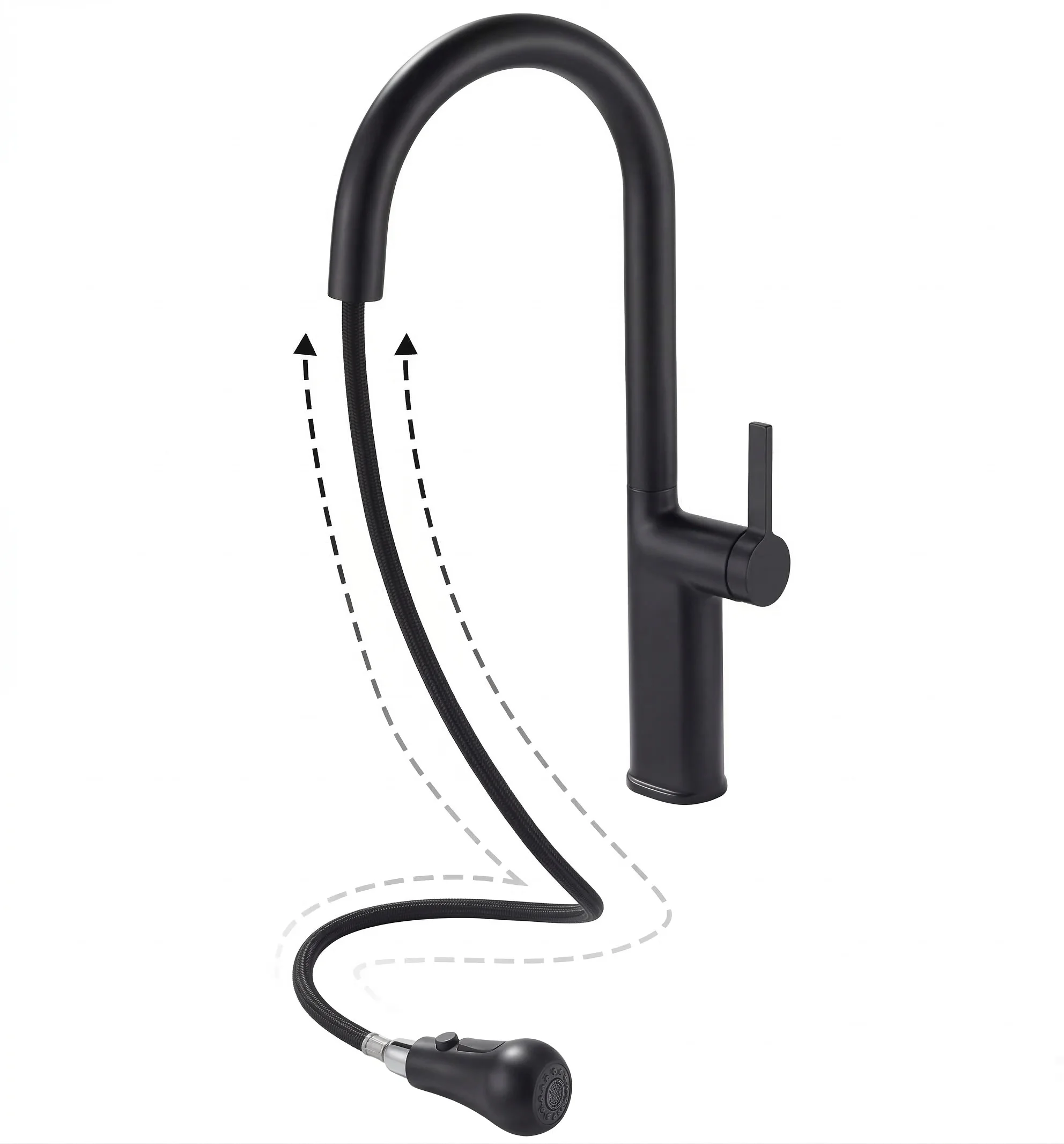 Βρύση No5 - Εκτεινόμενο σπιράλ